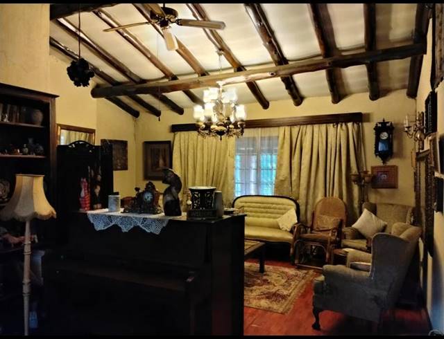 6 BEDROOM HOUSE FOR SALE IN BUCCLEUCH